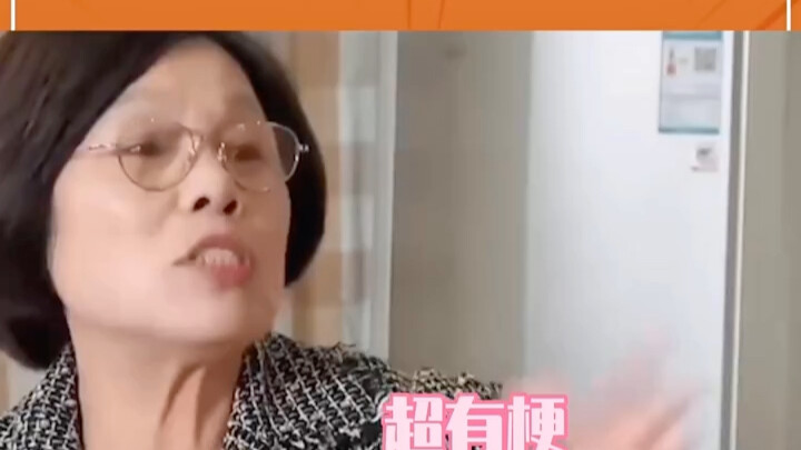 Fan Zhiyi's humor must run in the family—his grandma and daughter having a battle is just too adorab