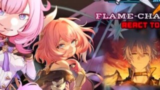 [Amphoreus] Flame-Chasers React to Chrysos Heirs Pt.7 ll GL2 ll Hsr x Hi3