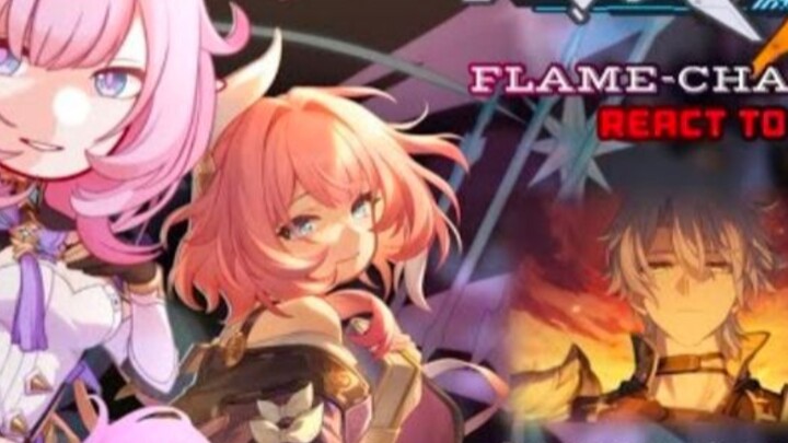 [Amphoreus] Flame-Chasers ตอบโต้ Chrysos Heirs Pt.7 ll GL2 ll Hsr x Hi3