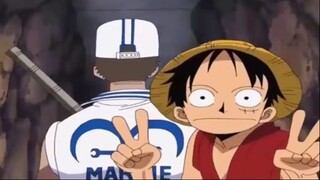 Thánh Lù siêu nhây =)) - One Piece