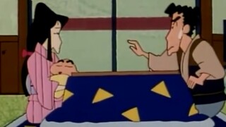 【Crayon Shin-chan's hilarious jokes】Snow Girl (Extra)