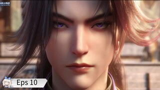 Tomb Of Fallen Gods S3 Eps 10 Sub Indo