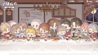 [Vietsub] Kịch truyền thanh Thi đại học toàn cầu | Mùa 1 tập 3