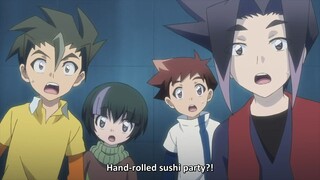 Shinkalion Season 1 Eps 36