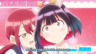 BAD GIRL anime Trailer sub indo