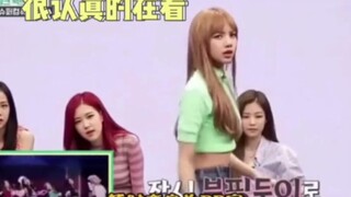 Lisa学舞的步骤：Ctrl C + Ctrl V还加上了表情，完美复制