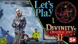 Divinity: Original Sin 2 Character Creation – Let’s Play 1