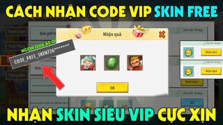 Mini World: Tặng Miễn Phí 10+ CODE Skin Hiếm Cực Xịn!!! - Kha TG