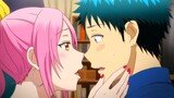 Delinquent Boy Can Swap Bodies By Kissing And Creates A Harem of Highschool Witches | Anime Recap