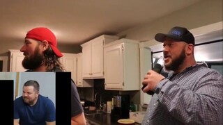 Spider Prank Success! Uncle Joe's Reaction