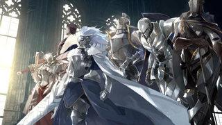 [MAD][AMV]Exciting scenes in Fate/Stay Night|<Visions>