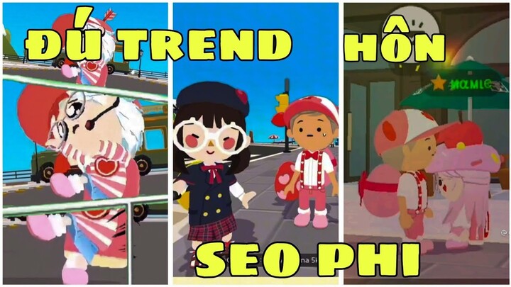 PLAY TOGETHER | TỔNG HỢP NHỮNG CLIP TIK TOK PLAY TOGETHER SIÊU CUTE VÀ HÀI HƯỚC #131💖💖💖😍