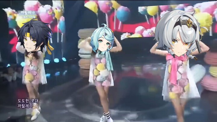 How about you three team up (?).
