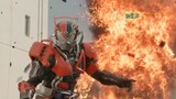 Perhatikan formulir darurat setiap ksatria di Kamen Rider