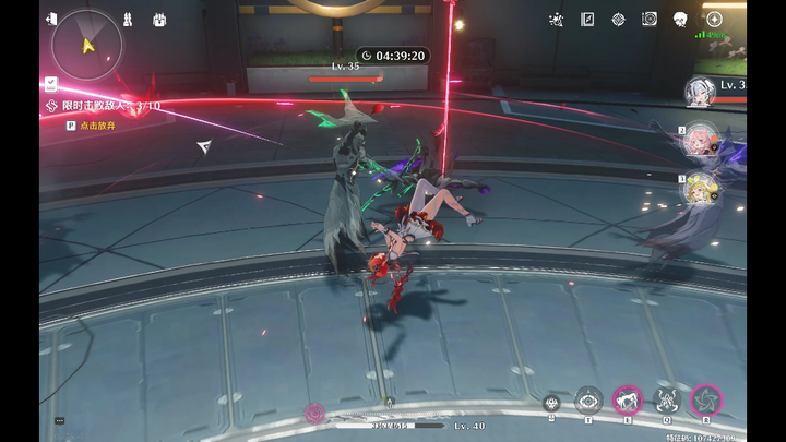 Regarding the character "Chun" from "ZEROSHIKI," I wanted to complain when the combat demo came out 