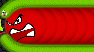 Wormateio Best Trolling Pro ไม่เคยยุ่งกับ Tiny Snake Epic Wormateio ช่วงเวลาที่ตลก / ดีที่สุด! 2K