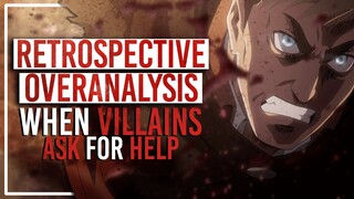Understanding the BRILLIANCE of Ymir & Eren's Chase - Overanalyzing Attack on Titan & Retrospective