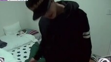 [Wang Jiaer & Zhang Yixing] In 2014, Wang Jiaer showed off his Crazy Dance and battled Zhang Yixing 