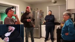 24 Hour Notice Webber's Reaction