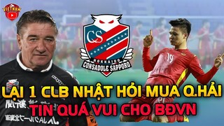Quang Hải Bất Ngờ Được CLB Nhật Săn Đón Quyết Liệt, Siêu Máy Tính Phân Tích Rõ Chỉ Số Thành Công!