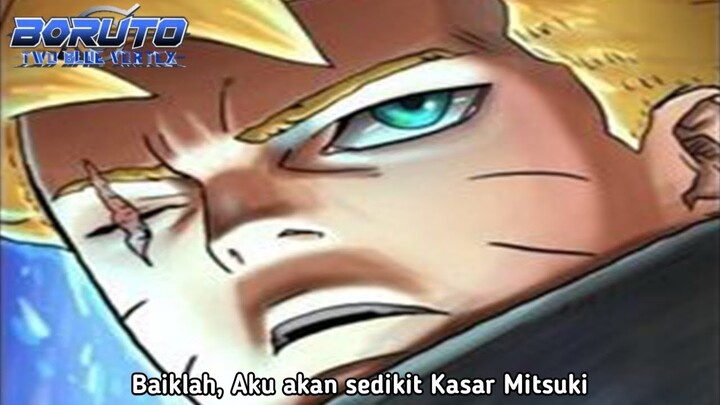 Epic.! Villain Konoha Menujukkan Taring Kekuatannya - Fakta Menarik Boruto Two Blue Vortex Chapter 6