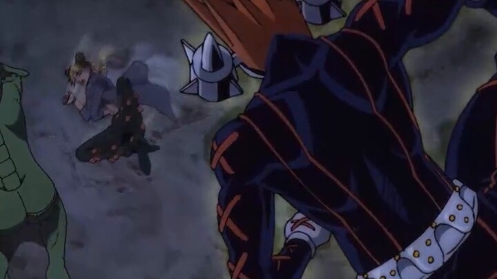 【JOJO】พลังระดับเทพที่สูญเปล่า? ความสามารถเวทย์มนตร์ของ Green Babies