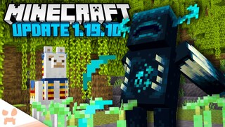 The BIGGEST UPDATES In Minecraft Bedrock 1.19.10!