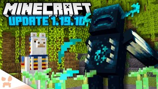 The BIGGEST UPDATES In Minecraft Bedrock 1.19.10!