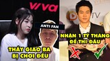 Update LMHT: Thầy Giáo Ba bị gắn mác antifan hotgirl Trứng Rán Cần Mỡ -Dopa được trả 1 tỷ để thi đấu