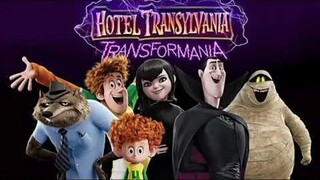 HOTEL TRANSYLVANIA, TRANSFORMANIA. Watch Full Movie: Link In Description