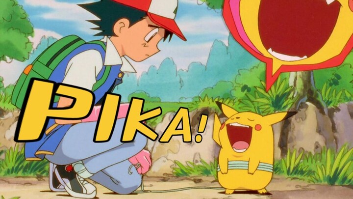 Pikachu adalah yang paling menggemaskan dalam sejarah (ﾟ∀ﾟ) Kebanyakan penonton baru belum pernah me