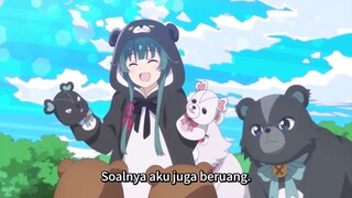 01. Kuma Kuma Kuma Bear Punch (sub indo)