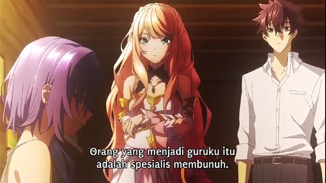 Preview dan Link Nonton Isekai de Cheat Skill Eps 9 Sub Indo: Apa Alasan  Luna Menjadi Pembunuh Bayaran? - Malang Network