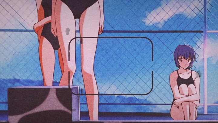 【สมาชิก EVA ทุกคน】Summer Vaporwave♡ พูดเลย♡