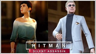 HITMAN - Paris [Silent Assassin] - GAMEPLAY