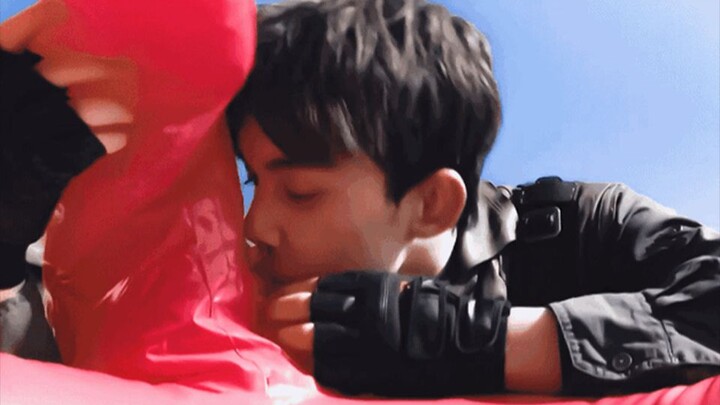 [Movie&TV] Leo Wu & His Kissing Scenes