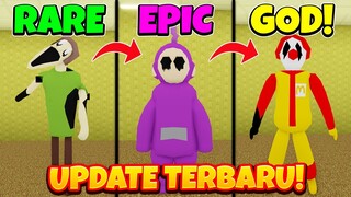 Yes! Kita Dapet Karakter Baru Terseram Di Roblox Backrooms Morphs!