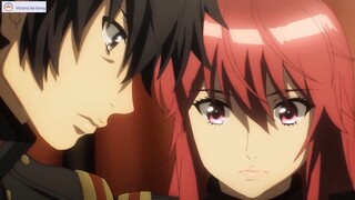 Victoria bé bỏng - Review - Thiên Tài Quân Sự Giấu Nghề  p3 #anime #schooltime