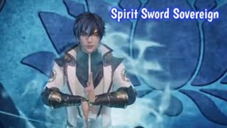 Spirit Sword Sovereign S4 Eps 409