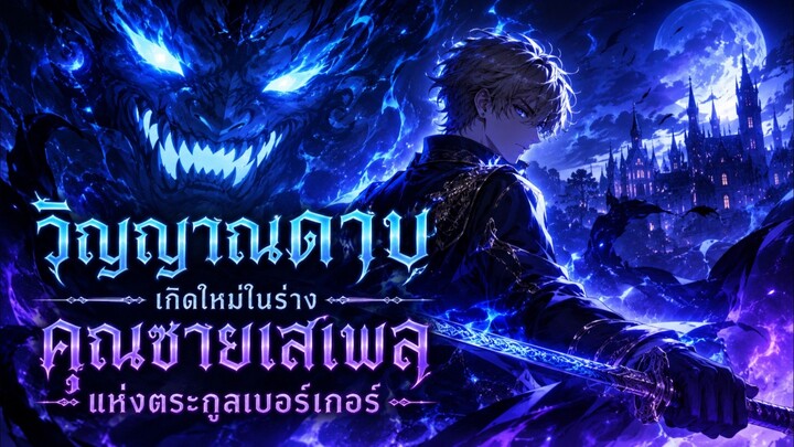 วิญญาณดาบเกิดใหม่ในร่างคุณชายเสเพลแห่งตระกูลเบอร์เกอร์ ตอนที่ 1-40