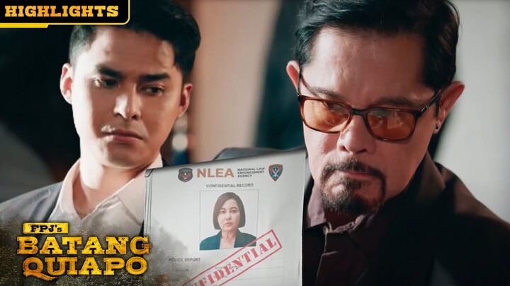 David is worried about Ramon's search for Tanggol | FPJ's Batang Quiapo (w/ English Subs)