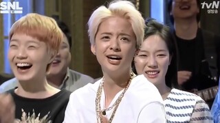 20150328Amber - Shake That Brass (SNL)