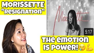 Reacting to Resignation - Lee Young Hyun (MULTI-LANGUAGE 2020 COVER) ||Morisette Amon||