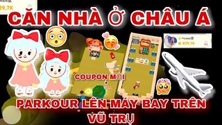 PLAY TOGETHER | Du Lịch Châu Á - Màn Đi Người Mẫu Vào Lòng Đất Của LOUIS