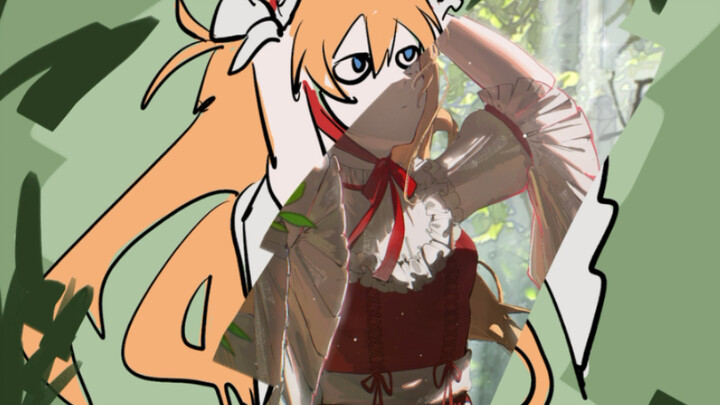[Asuka] Days Without Evangelion