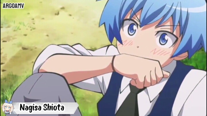 Nagisa Shiota |Assassination Classroom|