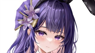 [Genshin Impact] When characters put on bunny girl costumes④