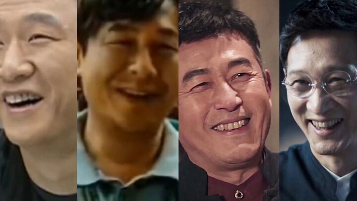 (دوجو تشينزي) لو اجتمع ليو هوا تشيانغ وغاو تشي تشيانغ وغاو مينغ يوان ولين ياو دونغ في مدينة واحدة، ف