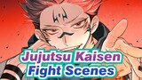 [Jujutsu Kaisen/Epic/Beat Sync] Fight Scenes