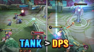 A Good Tank Is Scarier Than A Good DPS | Mobile Legends